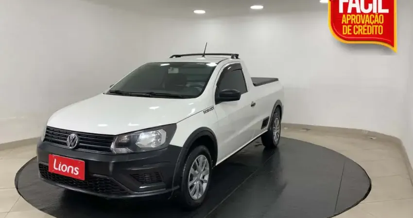 VOLKSWAGEN SAVEIRO 1.6 CS ROBUST