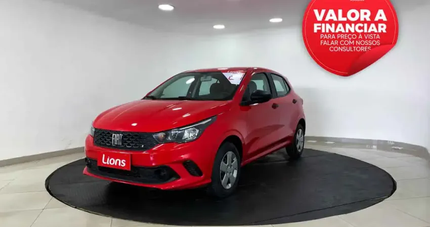 FIAT ARGO 1.0 FIREFLY (FLEX)