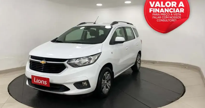 CHEVROLET SPIN 1.8 LT 8V 4P