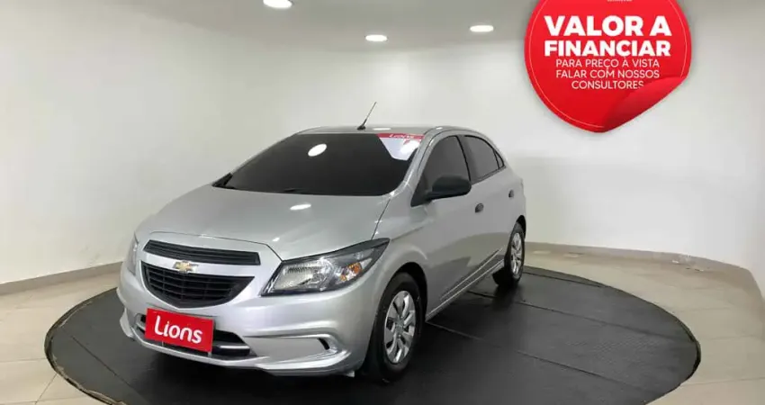 CHEVROLET ONIX 1.0 JOY PLUS 8V 4P