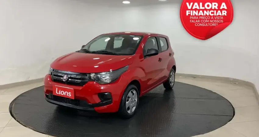 FIAT MOBI 1.0 FIRE LIKE 4P