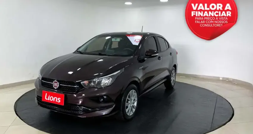 FIAT CRONOS 1.3 FIREFLY DRIVE 4P