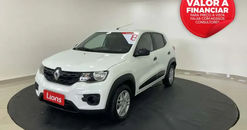 RENAULT KWID 1.0 INTENSE 12V 4P