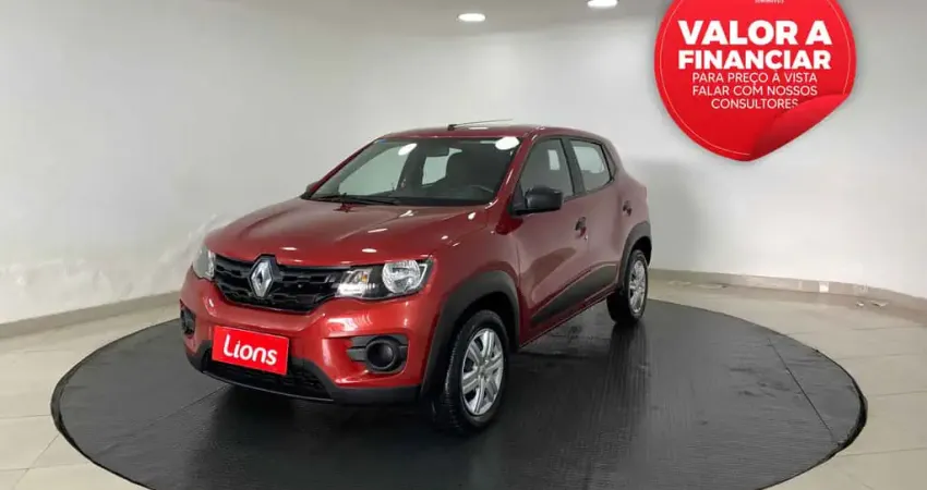 RENAULT KWID 1.0 ZEN 12V 4P