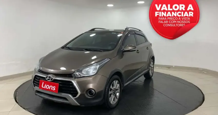 HYUNDAI HB20X 1.6 STYLE 16V 4P