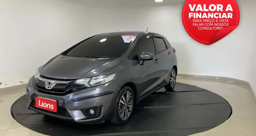 HONDA FIT 1.5 EX 16V 4P