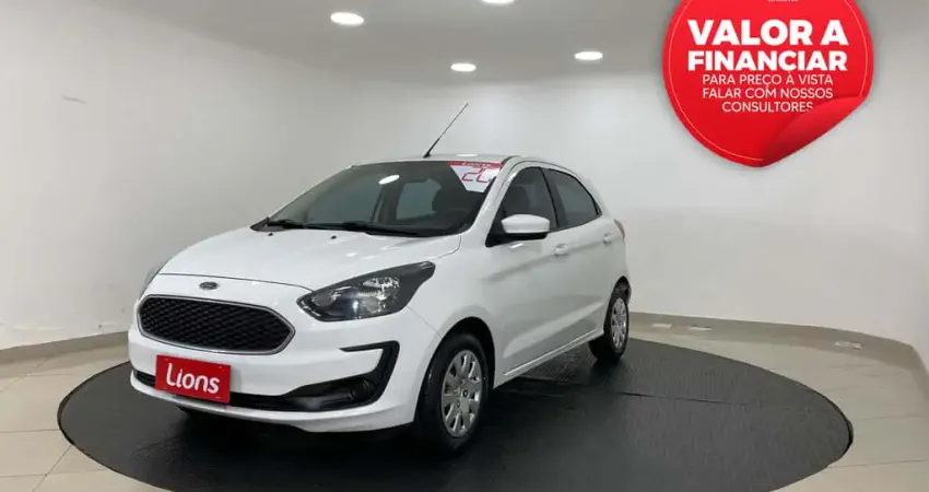 FORD KA 1.0 SE TICVT 4P