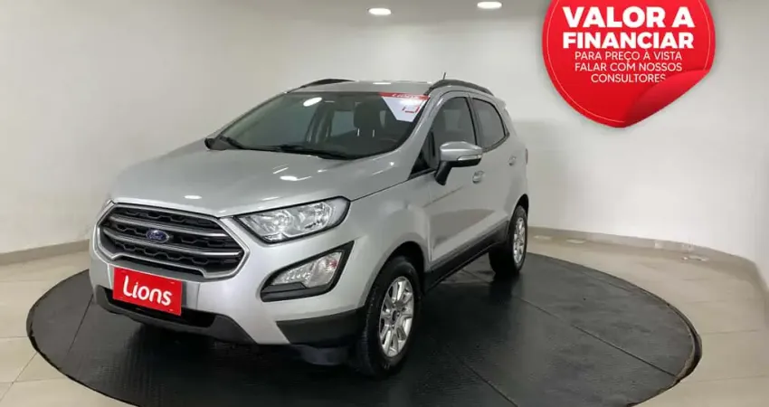 FORD ECOSPORT 1.5 SE DIRECT 4P