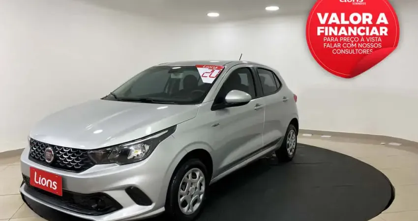 FIAT ARGO 1.0 FIREFLY (FLEX)