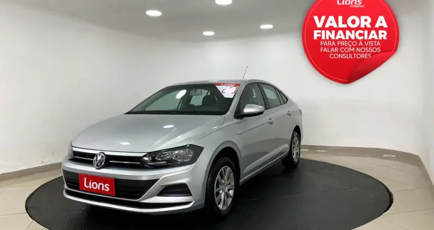 VOLKSWAGEN VIRTUS 1.6 MSI 16V 4P