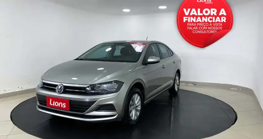 VOLKSWAGEN VIRTUS 1.0 TSI 200 HIGHLINE 12V
