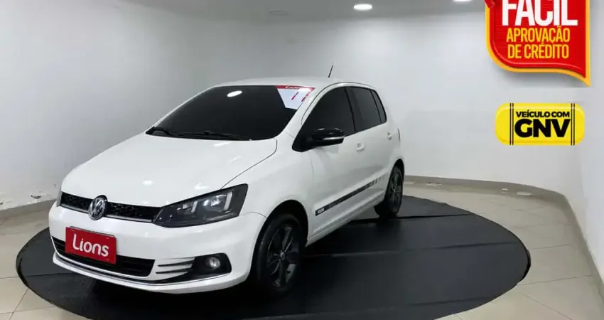 VOLKSWAGEN FOX 1.0 MI COMFORTLINE 12V 4P