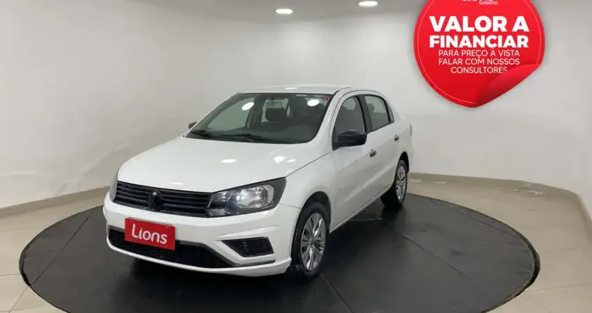 VOLKSWAGEN VOYAGE 1.6 MSI 8V 4P