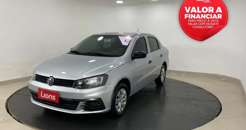 VOLKSWAGEN VOYAGE 1.0 MI TRENDLINE 8V 4P