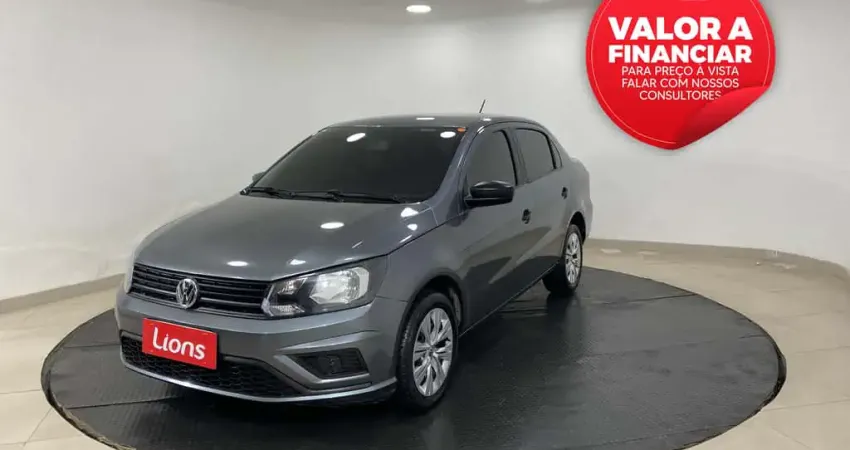 VOLKSWAGEN VOYAGE 1.6 MSI 8V 4P