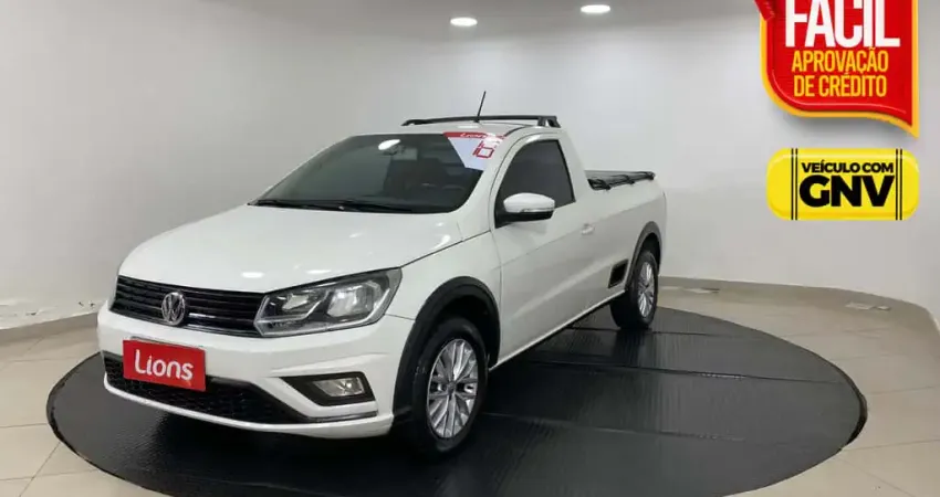 VOLKSWAGEN SAVEIRO 1.6 CS ROBUST