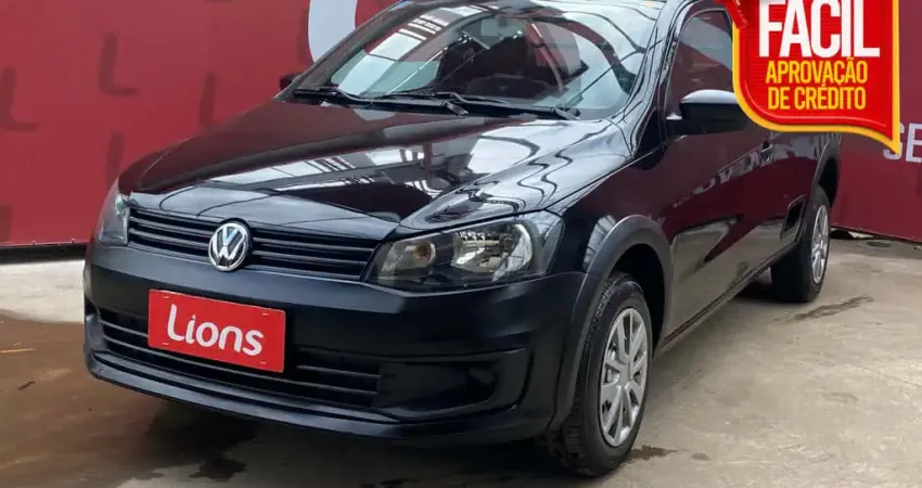 VOLKSWAGEN SAVEIRO 1.6 STARTLINE 8V 2P