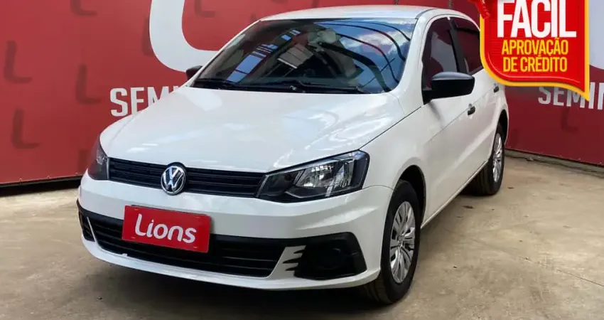 VOLKSWAGEN GOL 1.0 MI TRENDLINE 12V 2P