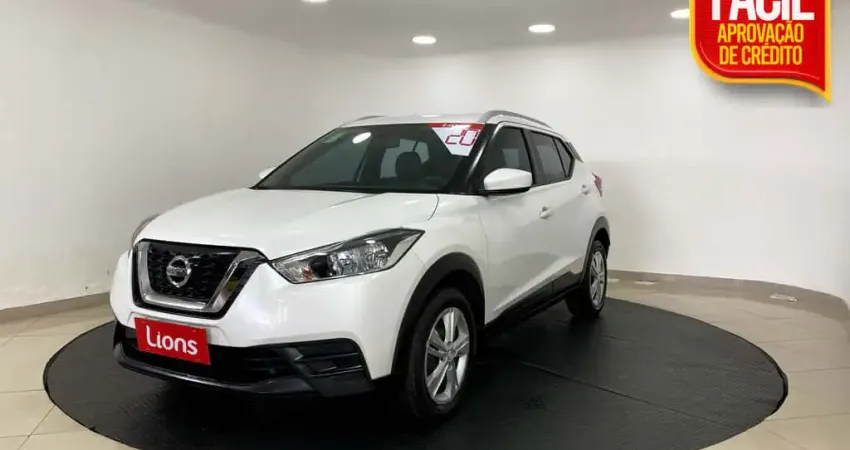 NISSAN KICKS 1.6 S DIRECT 16V 4P