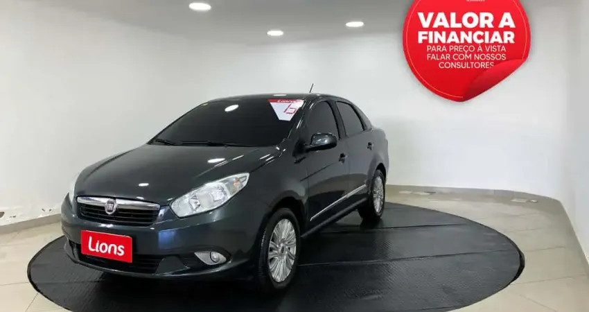 FIAT GRAND SIENA 1.6 ESSENCE 16V 4P