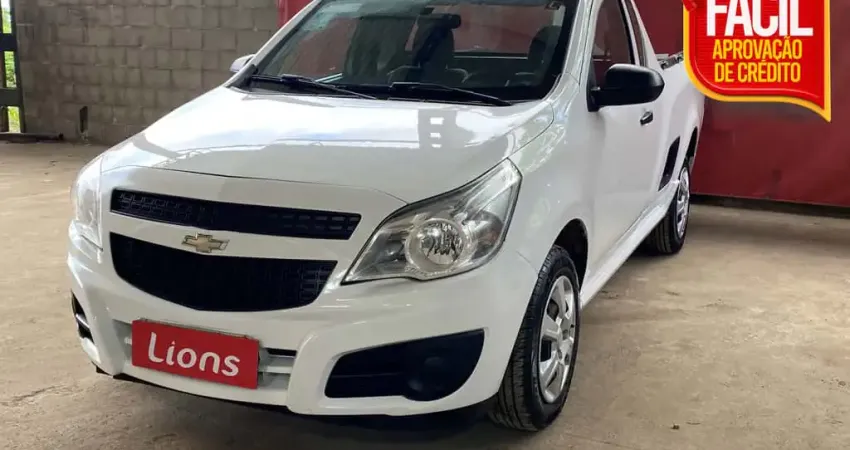 CHEVROLET MONTANA 1.4 MPFI LS CS 8V 2P