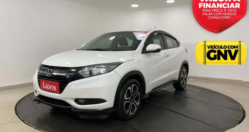 HONDA HR-V 1.8 TOURING FLEXONE 16V 4P