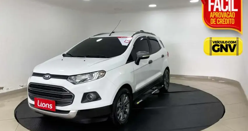 FORD ECOSPORT 1.6 FREESTYLE 16V 4P