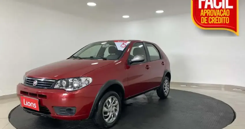 FIAT PALIO 1.0 FIRE WAY 8V 4P