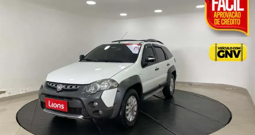 FIAT PALIO WEEKEND 1.8 ADVENTURE ITALIA 16V 4P