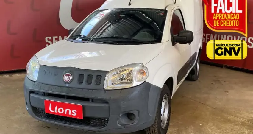 FIAT FIORINO 1.4 WORKING 8V 2P