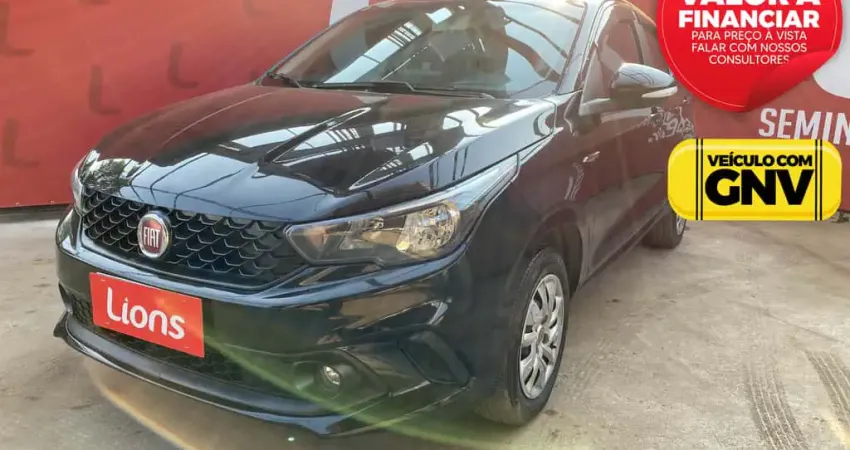 FIAT ARGO 1.0 FIREFLY (FLEX)