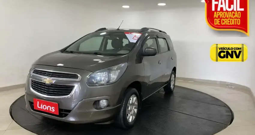 CHEVROLET SPIN 1.8 LTZ 8V 4P