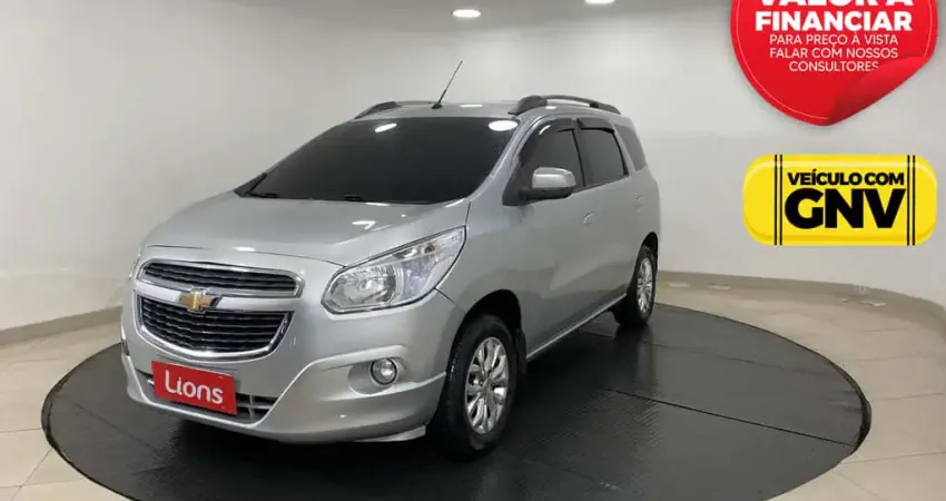 CHEVROLET SPIN 1.8 LTZ 8V 4P