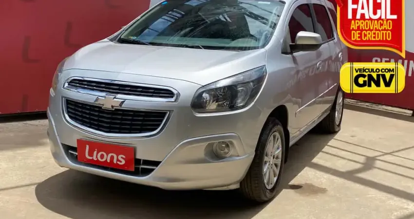 CHEVROLET SPIN 1.8 LT 8V 4P