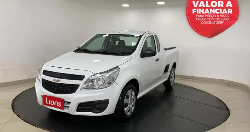 CHEVROLET MONTANA 1.4 MPFI LS CS 8V 2P