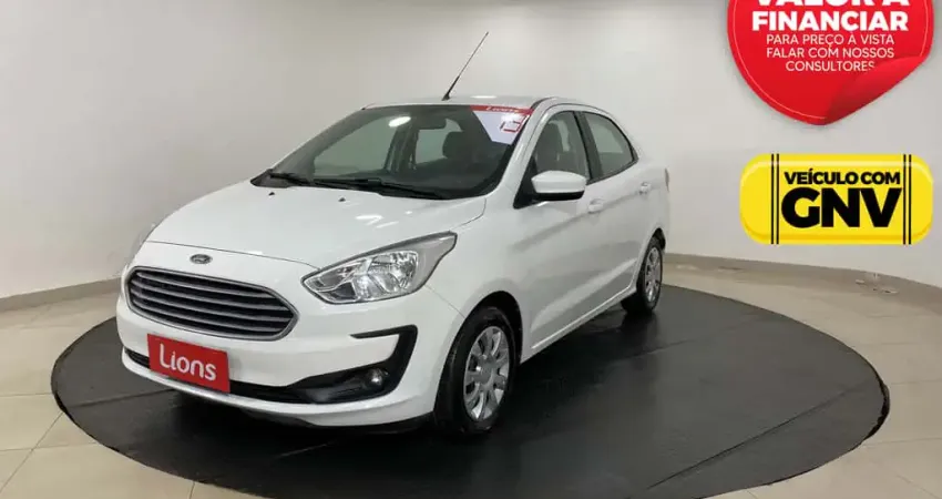 FORD KA 1.0 SE TICVT 4P