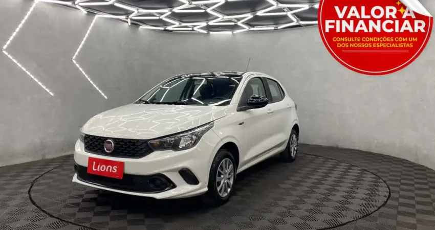 FIAT ARGO 1.0 FIREFLY (FLEX)