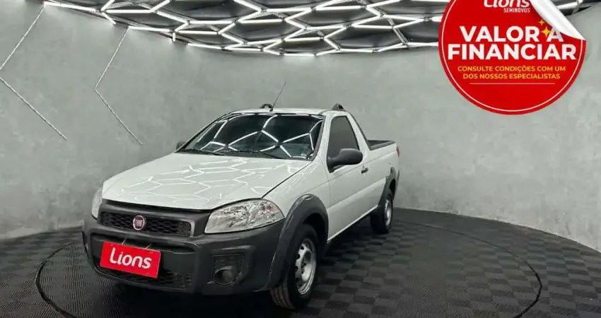 FIAT STRADA 1.4 FIRE WORKING HARD CE 8V