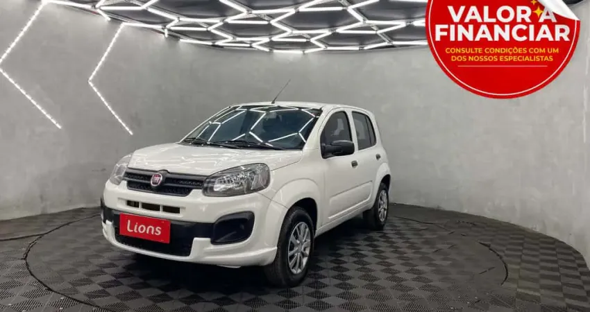 FIAT UNO 1.0 ATTRACTIVE 6V 4P