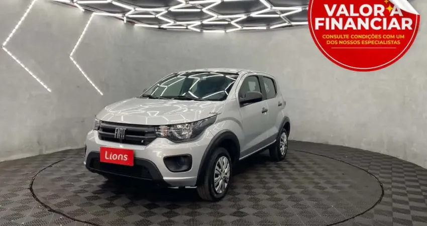 FIAT MOBI 1.0 FIRE LIKE 4P