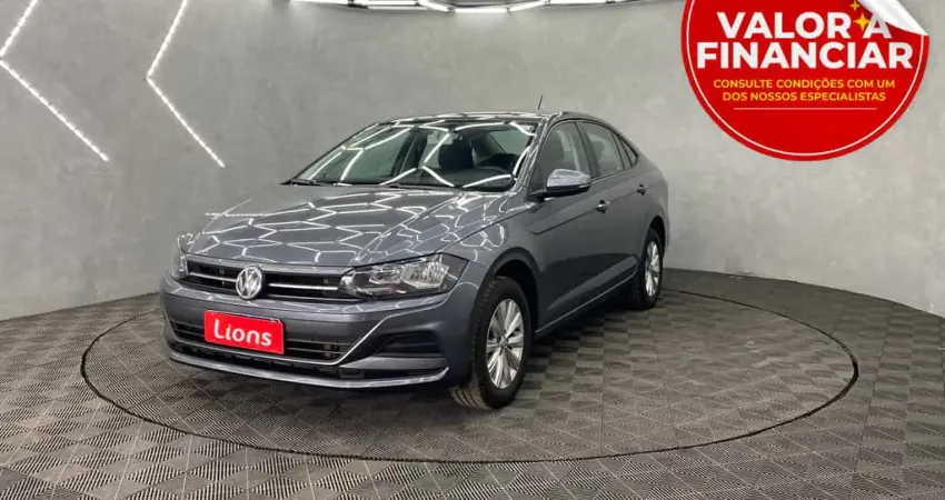 VOLKSWAGEN VIRTUS 1.6 MSI 16V 4P