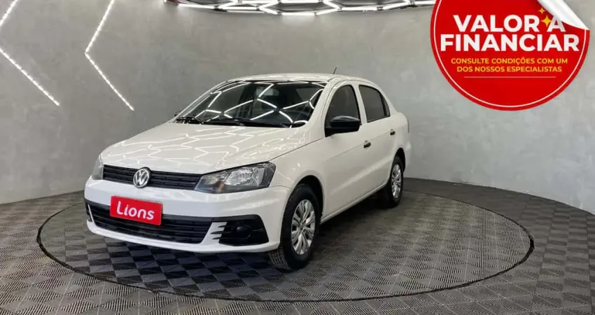 VOLKSWAGEN VOYAGE 1.6 MI TRENDLINE 8V 4P