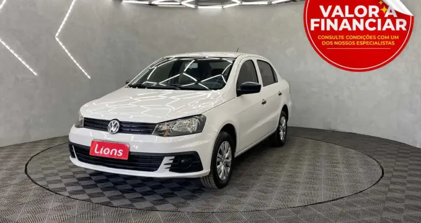 VOLKSWAGEN VOYAGE 1.6 MI TRENDLINE 8V 4P