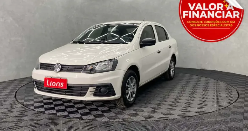 VOLKSWAGEN VOYAGE 1.6 MI TRENDLINE 8V 4P