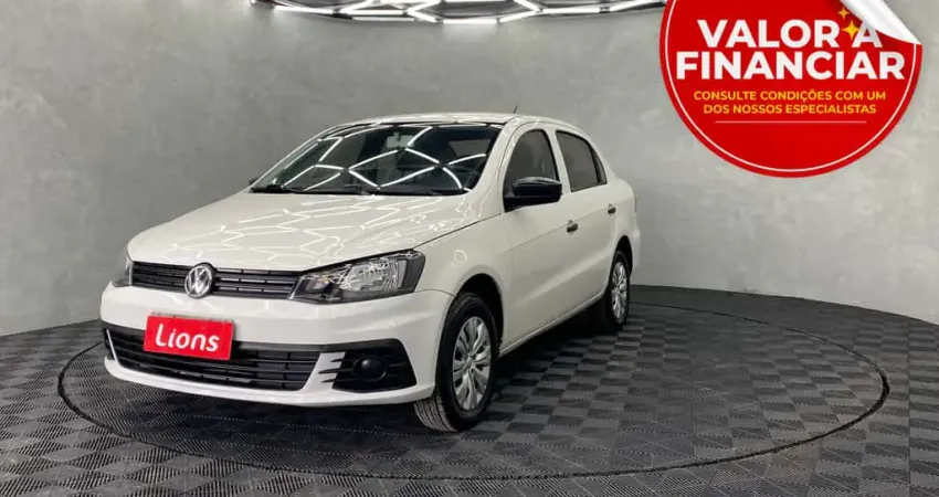 VOLKSWAGEN VOYAGE 1.6 MI TRENDLINE 8V 4P