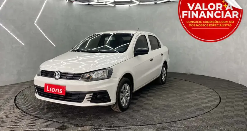 VOLKSWAGEN VOYAGE 1.6 MI TRENDLINE 8V 4P