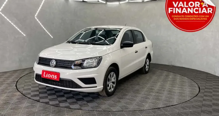 VOLKSWAGEN VOYAGE 1.0 12V 4P