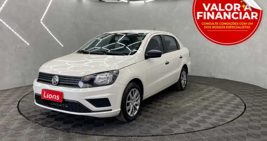 VOLKSWAGEN VOYAGE 1.6 MSI 8V 4P