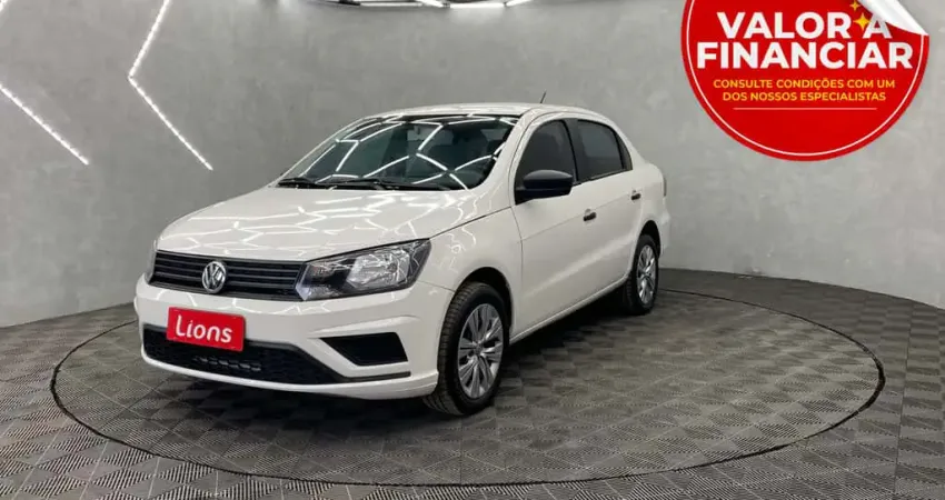 VOLKSWAGEN VOYAGE 1.6 MSI 8V 4P