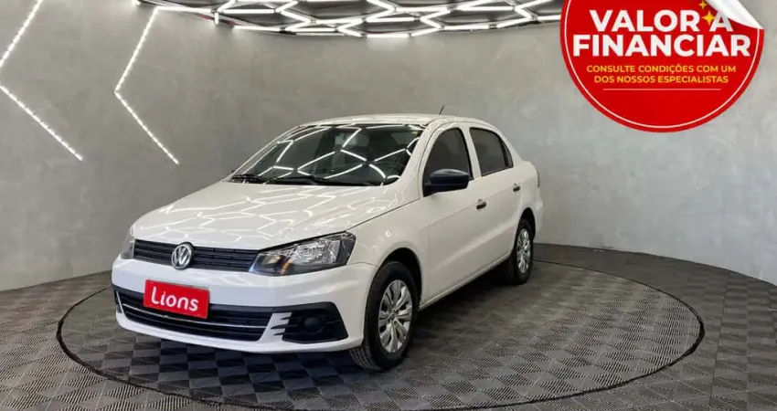 VOLKSWAGEN VOYAGE 1.6 MI TRENDLINE 8V 4P